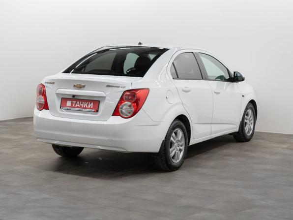 Chevrolet Aveo II с пробегом 2013 года, цена 700 000 рублей, 201116 км, седан, Автокод Объявления