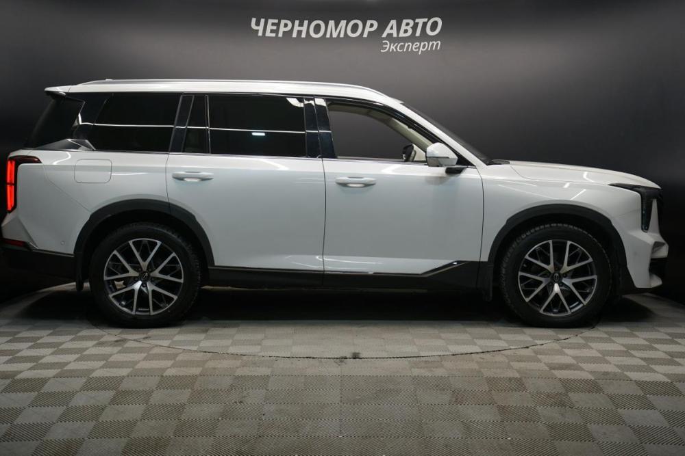 GAC GS8 II Крым  - изображение 6