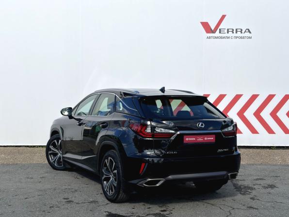 Lexus RX IV с пробегом 2017 года, цена 4 200 000 рублей, 139050 км, внедорожник, Автокод Объявления