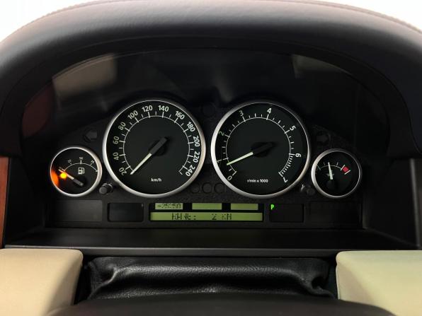 Land Rover Range Rover III с пробегом 2003 года, цена 1 020 000 рублей, 239511 км, внедорожник, Автокод Объявления