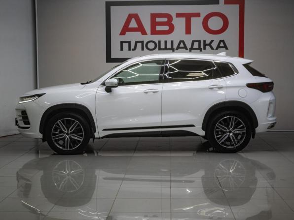 Exeed LX I Рестайлинг с пробегом 2022 года, цена 1 859 000 рублей, 48906 км, внедорожник, Автокод Объявления
