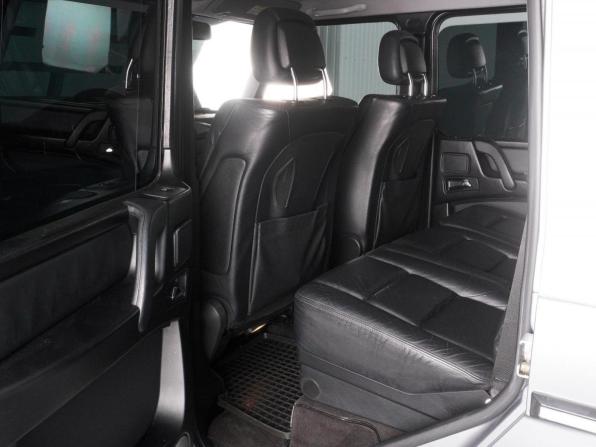 Mercedes-Benz G-Класс II (W463) Рестайлинг 2 с пробегом 2010 года, цена 3 875 000 рублей, 185876 км, внедорожник, Автокод Объявления