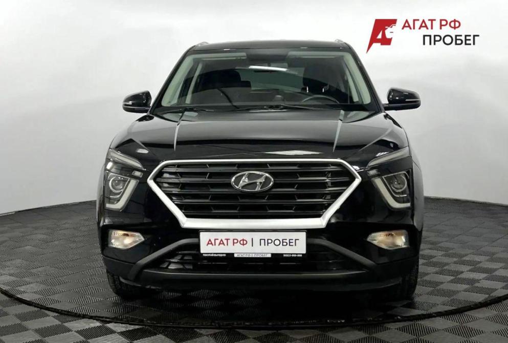 Hyundai Creta I Рестайлинг Нижний Новгород  - изображение 3