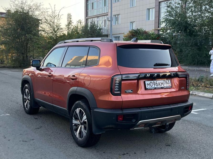 Haval Dargo I Оренбург  - изображение 8