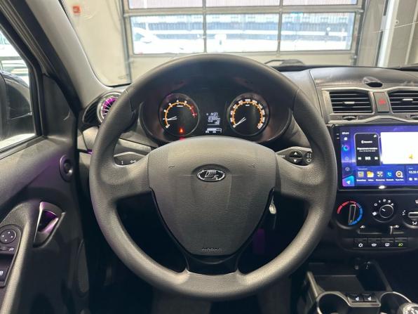 Lada (ВАЗ) Granta I Рестайлинг с пробегом 2023 года, цена 570 000 рублей, 107000 км, лифтбек, Автокод Объявления