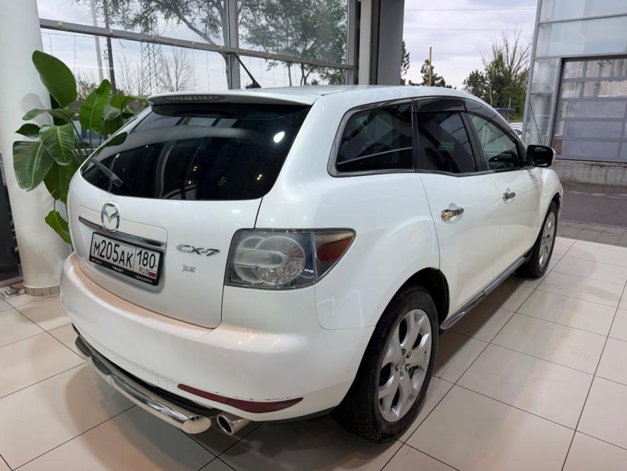 Mazda CX-7 I Рестайлинг Таганрог  - изображение 7