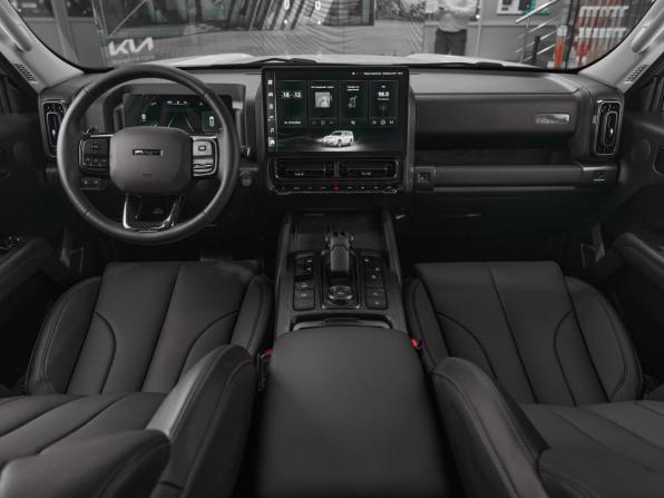 Haval H9 II с пробегом 2024 года, цена 3 999 000 рублей, 13500 км, внедорожник, Автокод Объявления