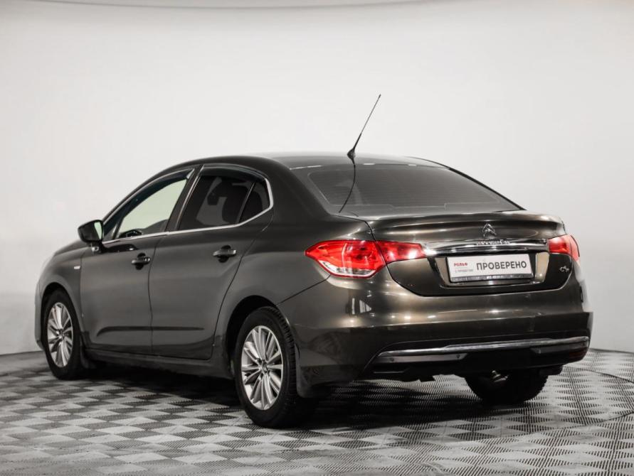 Citroen C4 II Санкт-Петербург  - изображение 8