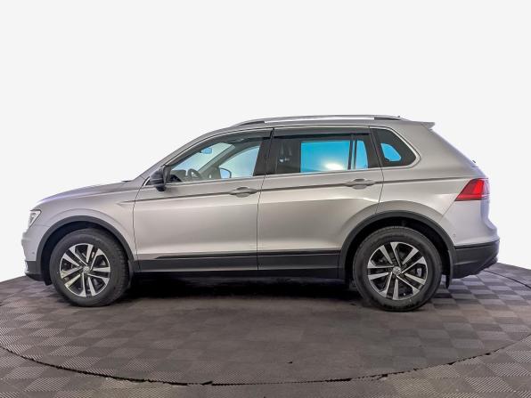 Volkswagen Tiguan II с пробегом 2019 года, цена 2 450 000 рублей, 81862 км, внедорожник, Автокод Объявления