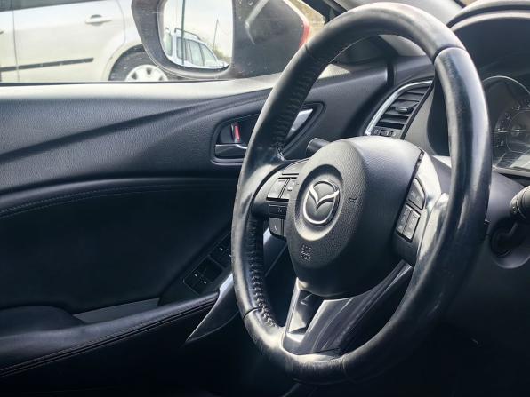 Mazda 6 III (GJ) с пробегом 2013 года, цена 1 139 000 рублей, 255282 км, седан, Автокод Объявления