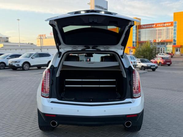 Cadillac SRX II с пробегом 2012 года, цена 1 050 000 рублей, 172512 км, внедорожник, Автокод Объявления