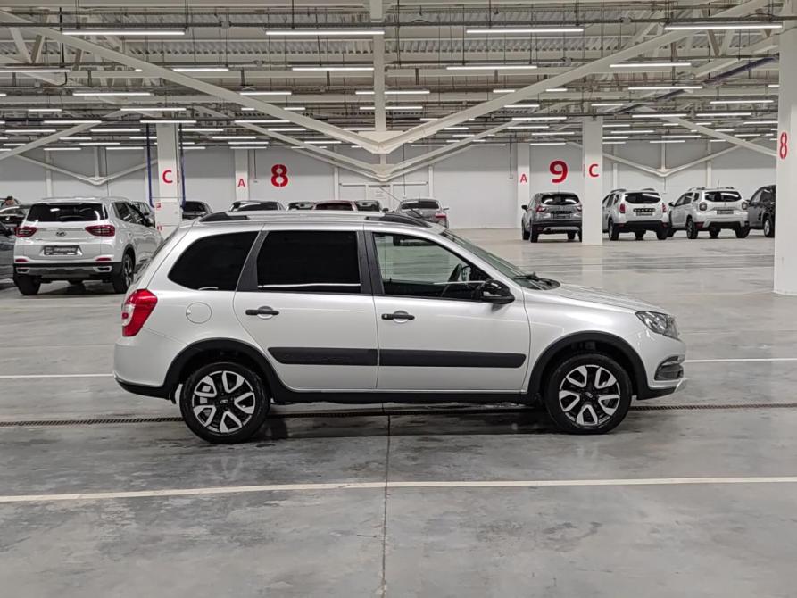 Lada (ВАЗ) Granta I Рестайлинг Казань  - изображение 5