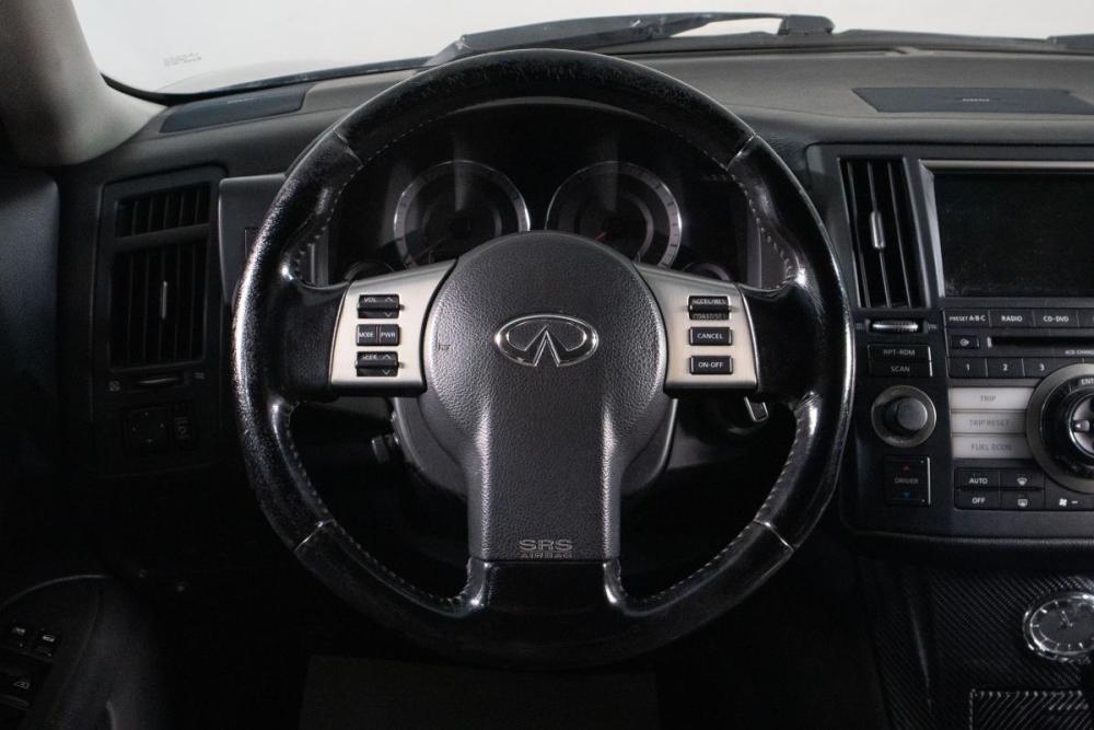Infiniti FX I (S50) Рестайлинг Сургут  - изображение 12