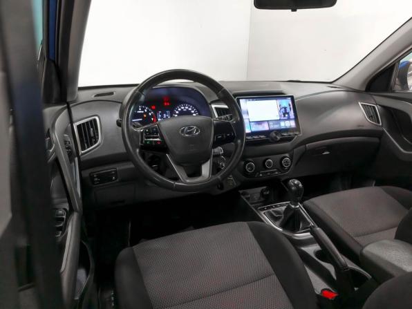 Hyundai Creta I Рестайлинг с пробегом 2020 года, цена 1 590 000 рублей, 89266 км, внедорожник, Автокод Объявления