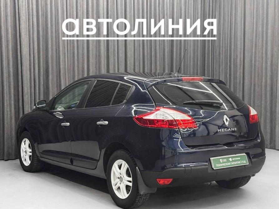 Renault Megane III Рестайлинг Красноярск  - изображение 7