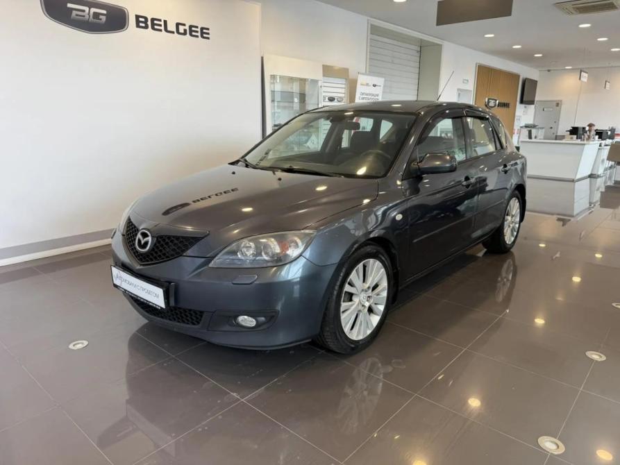 Mazda 3 I (BK) Рестайлинг Подольск  - изображение 1