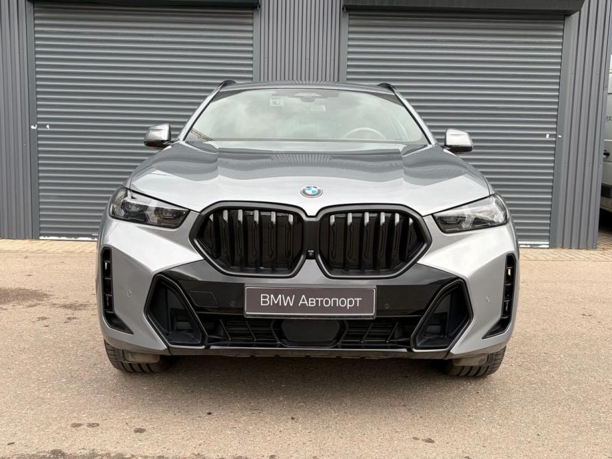 BMW X6 III (G06) Рестайлинг Москва  - изображение 3