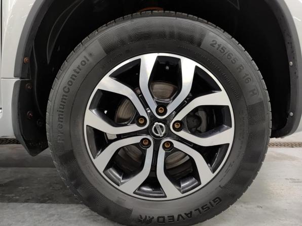 Nissan Terrano III (D10) с пробегом 2017 года, цена 1 329 000 рублей, 134601 км, внедорожник, Автокод Объявления