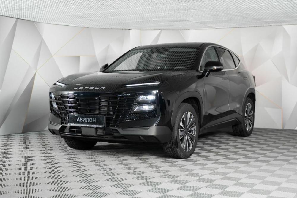 JETOUR DASHING I Москва  - изображение 1