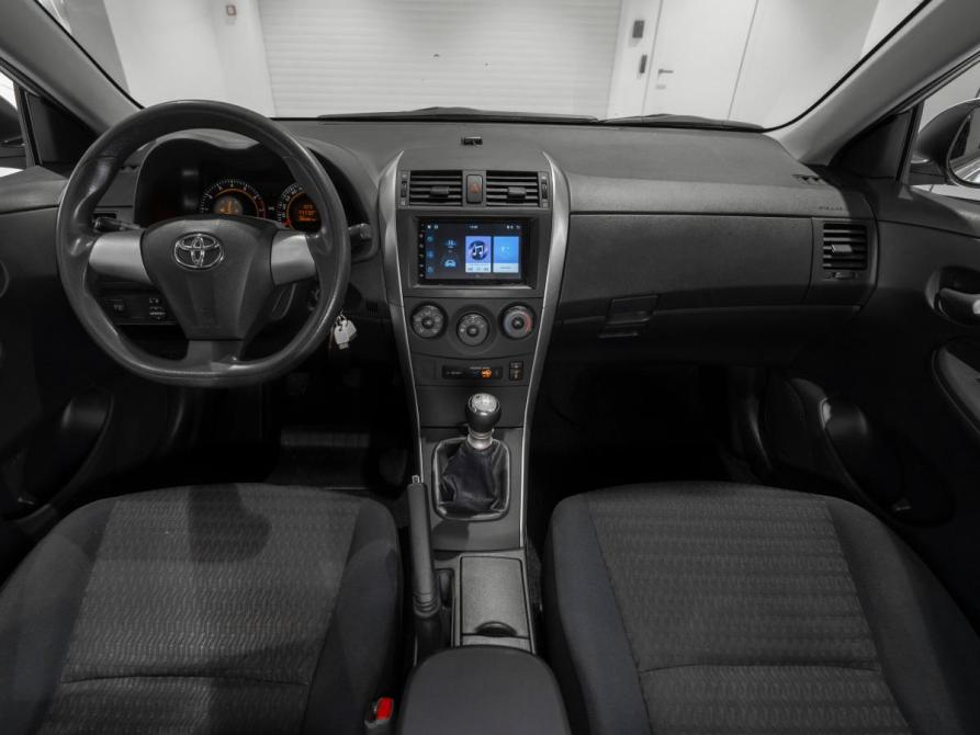 Toyota Corolla X (E140 E150) Рестайлинг Москва  - изображение 8