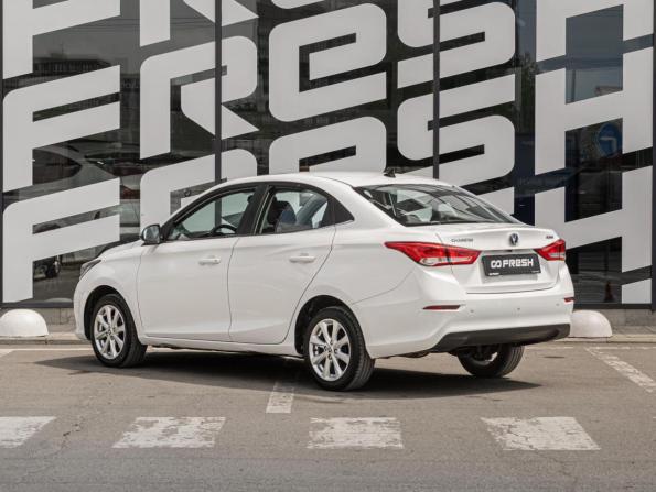 Changan Alsvin с пробегом 2024 года, цена 1 285 000 рублей, 14140 км, седан, Автокод Объявления