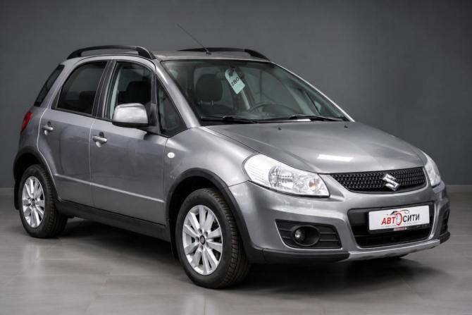 Suzuki SX4 I (Classic) Рестайлинг с пробегом 2010 года, цена 869 000 рублей, 178000 км, хэтчбек, Автокод Объявления
