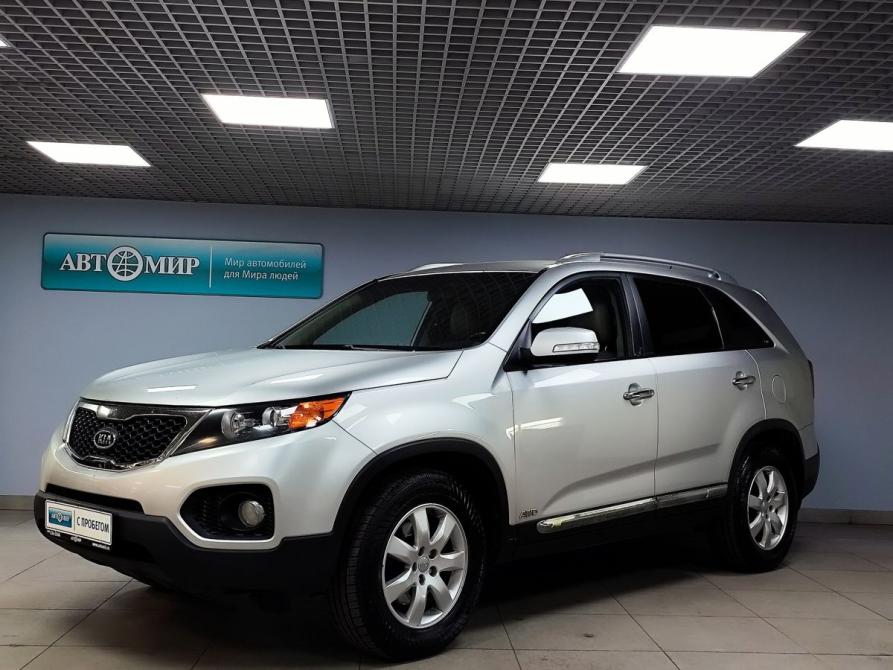 Kia Sorento II Москва  - изображение 1