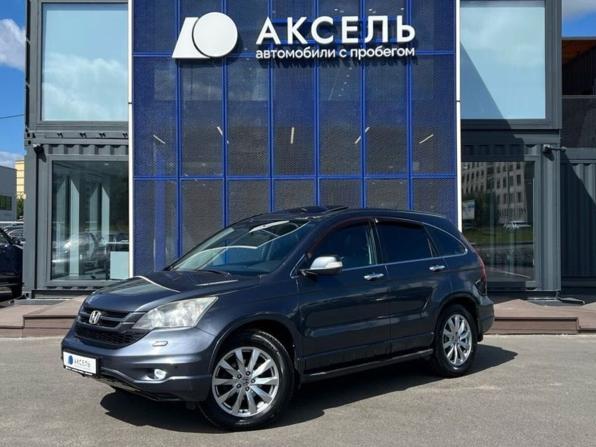 Honda CR-V III Рестайлинг с пробегом 2010 года, цена 1 499 000 рублей, 180500 км, внедорожник, Автокод Объявления