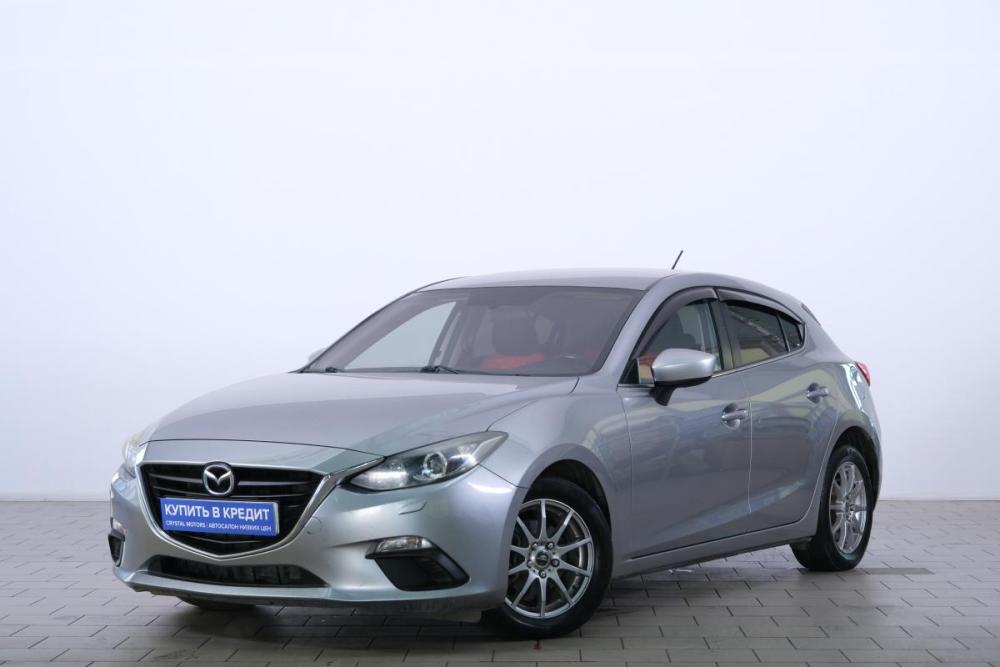 Mazda 3 III (BM) Омск  - изображение 4