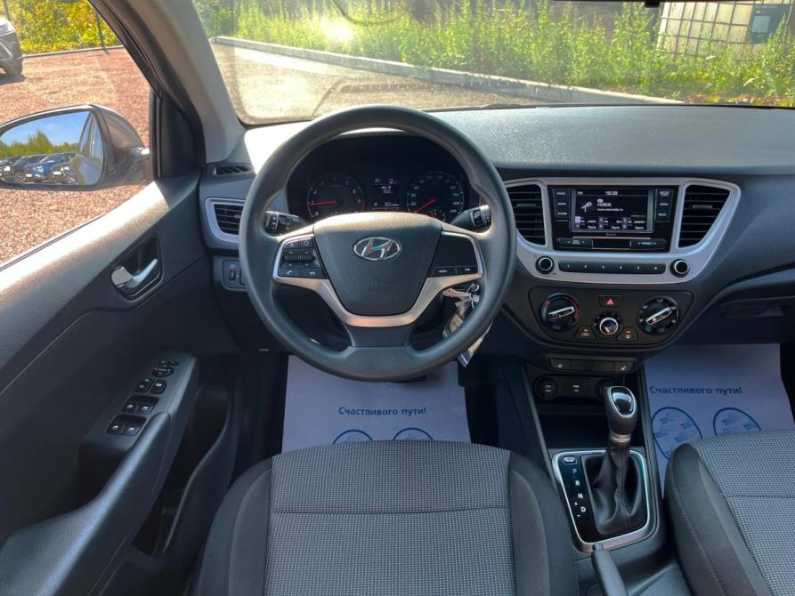 Hyundai Solaris II Рестайлинг Чебоксары  - изображение 16