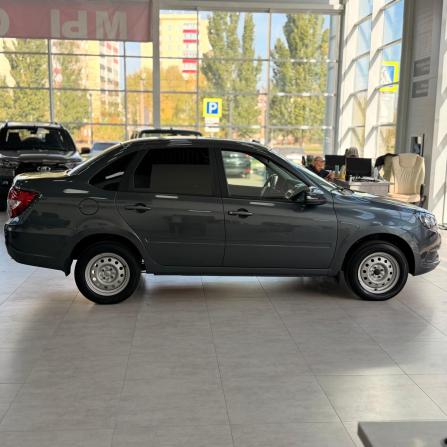 Lada (ВАЗ) Granta I Рестайлинг с пробегом 2026 года, цена 990 000 рублей, 4921 км, седан, Автокод Объявления
