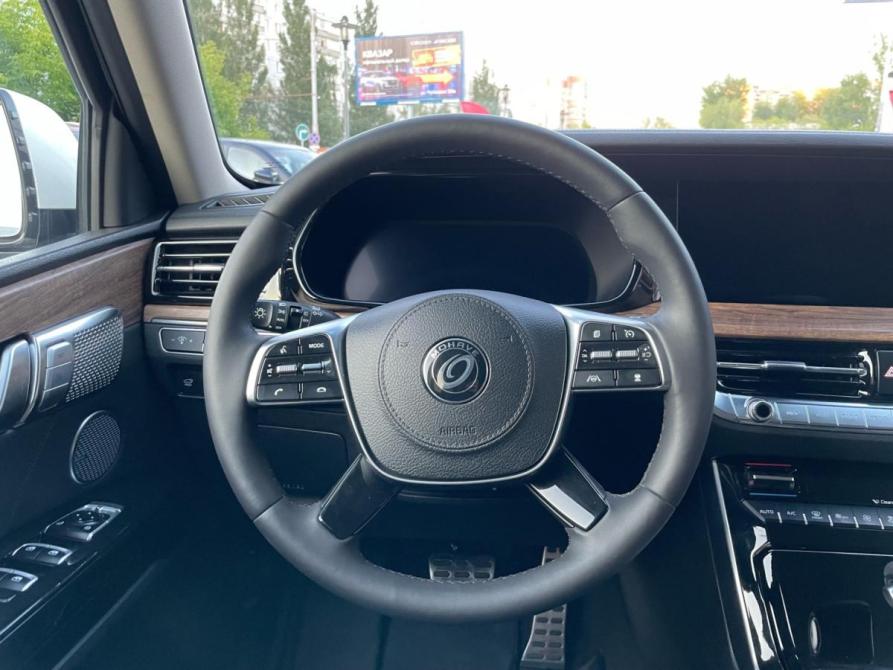 Kia Mohave I Рестайлинг 2 Санкт-Петербург  - изображение 16