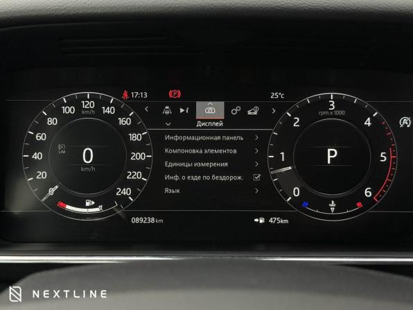 Land Rover Range Rover Sport II Рестайлинг с пробегом 2021 года, цена 6 290 000 рублей, 85500 км, внедорожник, Автокод Объявления