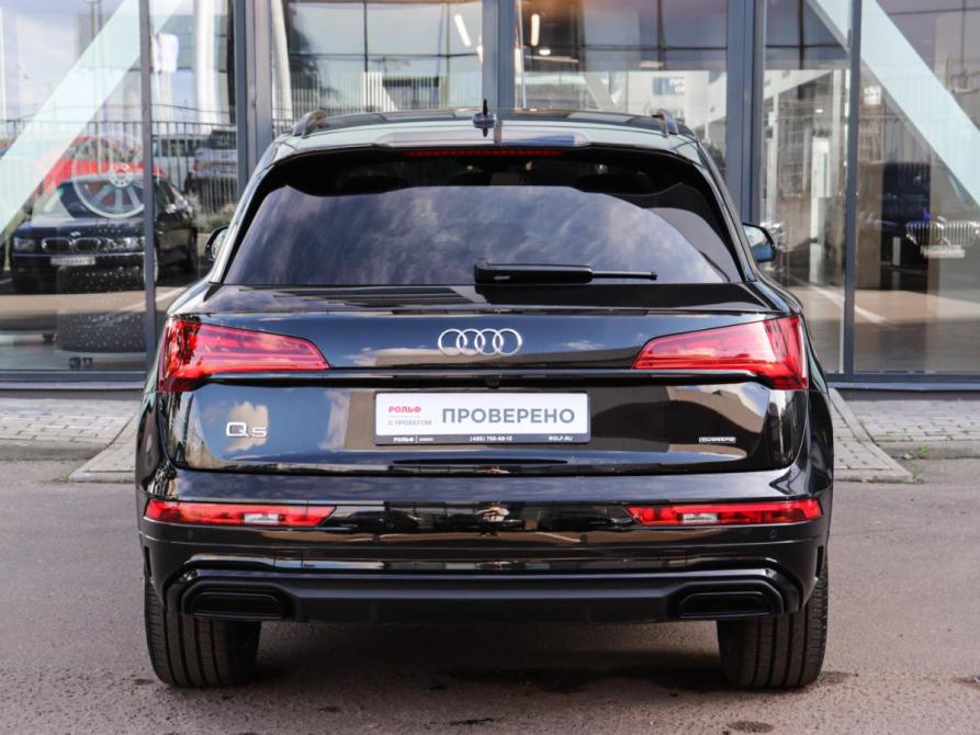 Audi Q5 II (FY) Рестайлинг Химки  - изображение 5