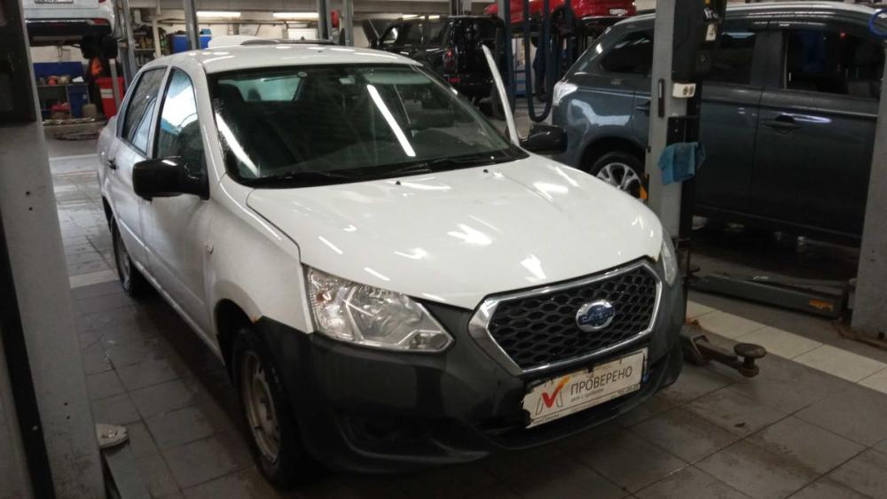 Datsun on-DO I Санкт-Петербург  - изображение 2