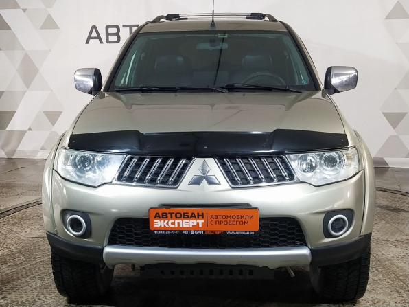 Mitsubishi Pajero Sport II с пробегом 2010 года, цена 1 303 000 рублей, 293000 км, внедорожник, Автокод Объявления