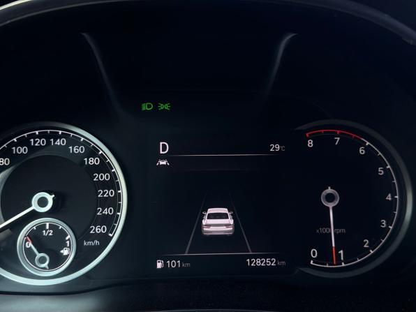 Genesis G80 II с пробегом 2021 года, цена 3 300 000 рублей, 128250 км, седан, Автокод Объявления