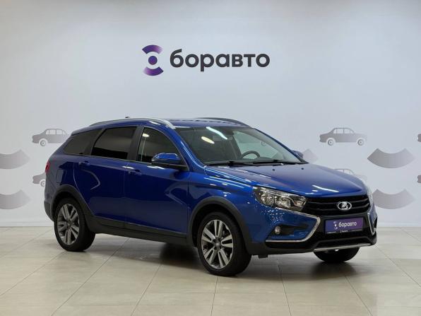 Lada (ВАЗ) Vesta I с пробегом 2021 года, цена 1 390 000 рублей, 86240 км, универсал, Автокод Объявления
