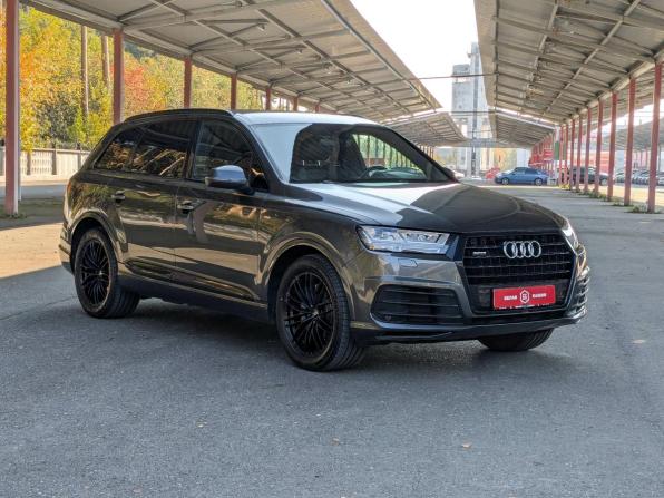 Audi Q7 II (4M) с пробегом 2017 года, цена 3 799 500 рублей, 185000 км, внедорожник, Автокод Объявления