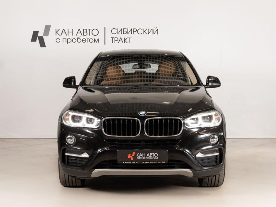 BMW X6 II (F16) Казань  - изображение 2