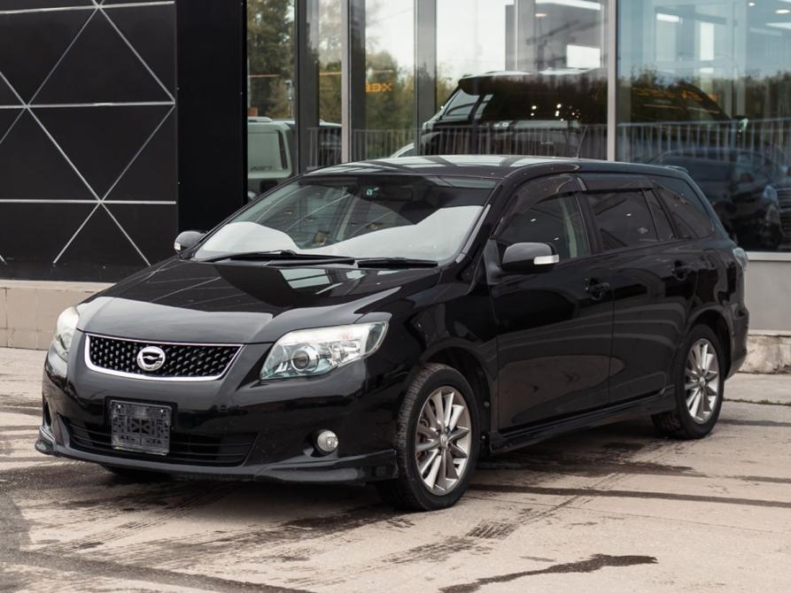 Toyota Corolla X (E140 E150) Рестайлинг Новосибирск  - изображение 1