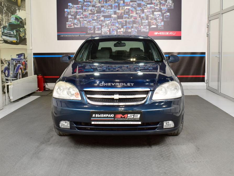 Chevrolet Lacetti I Кемерово  - изображение 2
