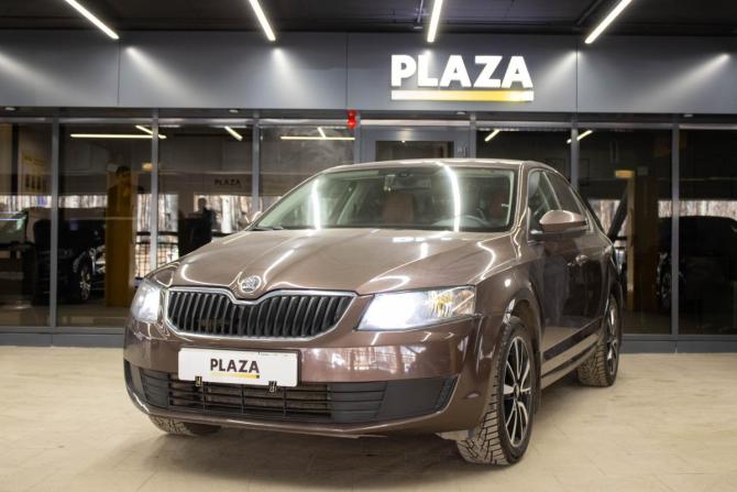 Skoda Octavia III (A7) с пробегом 2013 года, цена 1 349 000 рублей, 163438 км, лифтбек, Автокод Объявления