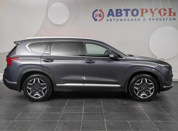 Hyundai Santa Fe IV Рестайлинг с пробегом 2021 года, цена 3 020 000 рублей, 150075 км, внедорожник, Автокод Объявления