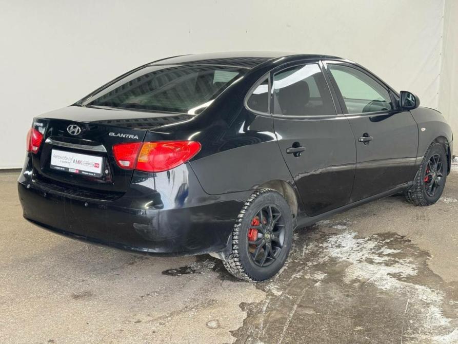 Hyundai Elantra IV (HD) Тольятти  - изображение 7