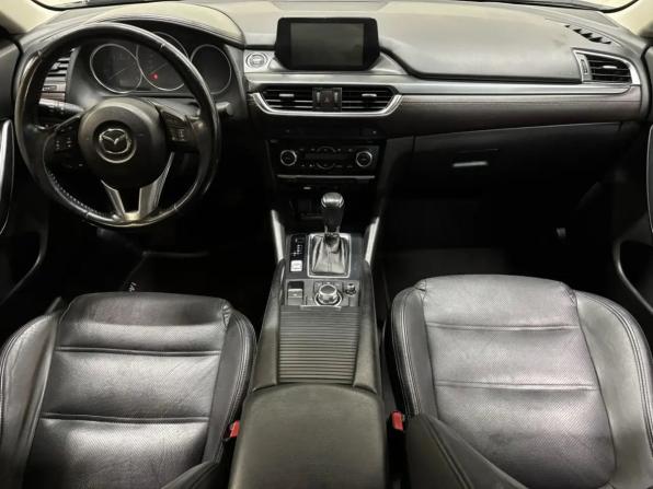 Mazda 6 III (GJ) Рестайлинг с пробегом 2016 года, цена 1 849 000 рублей, 95219 км, седан, Автокод Объявления