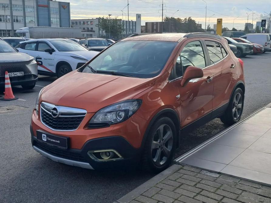 Opel Mokka I Санкт-Петербург  - изображение 3