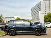 Toyota RAV4 IV (XA40) Рестайлинг Москва  - изображение 23