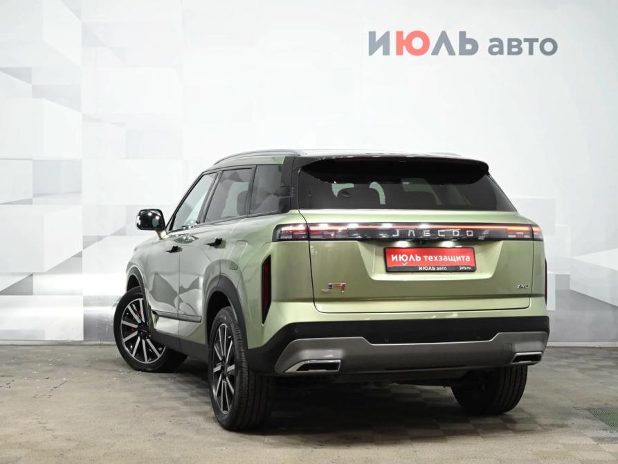 Jaecoo J7 I Екатеринбург  - изображение 4