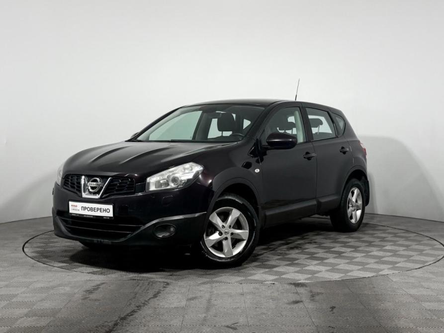 Nissan Qashqai I Рестайлинг Санкт-Петербург  - изображение 1